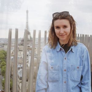 Meet your Posher, Leanne